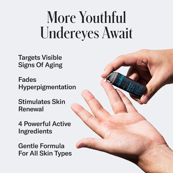 Non-Toxic Peptide Retinol Anti-Aging Eye Cream