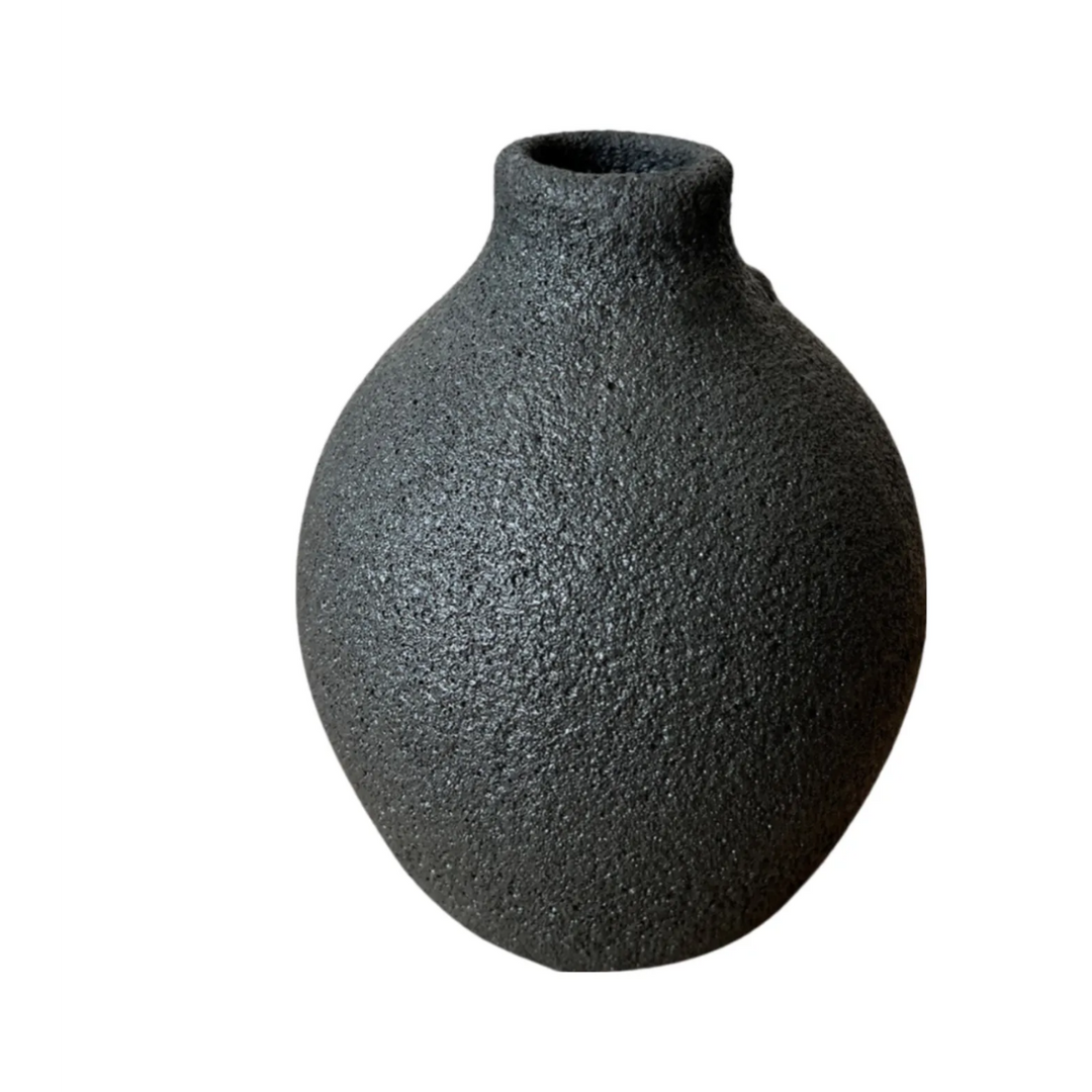 Ara Porcelain Crater Vase