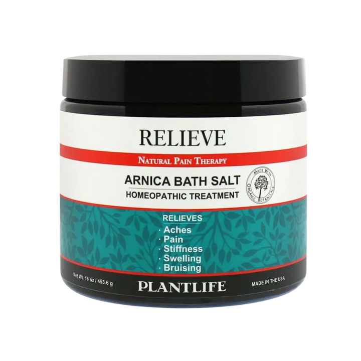 Arnica Mineral Bath Salts