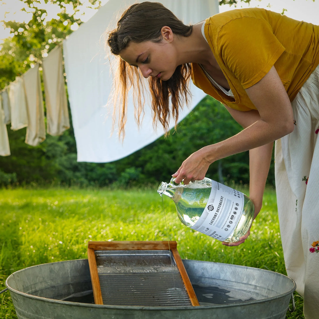 Fresh Linen Laundry Detergent