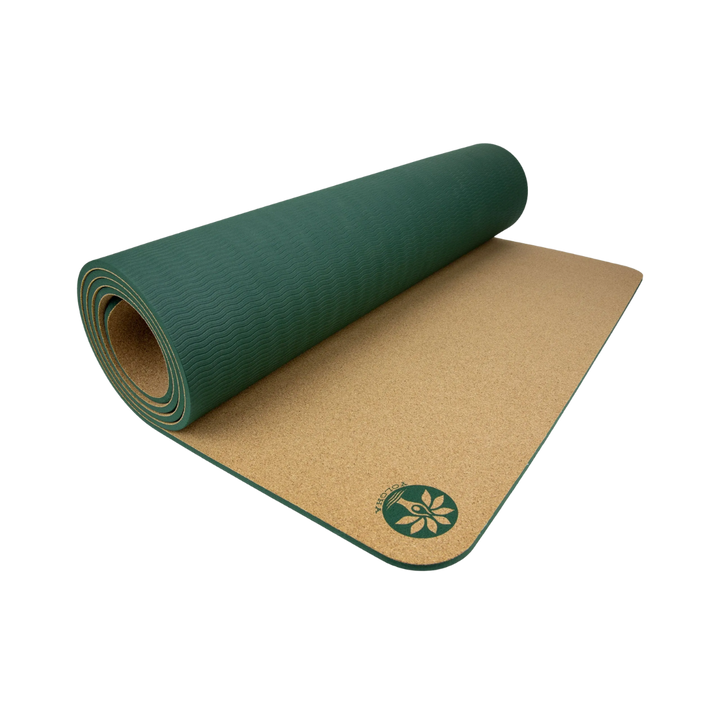 Aura Cork Yoga Mat