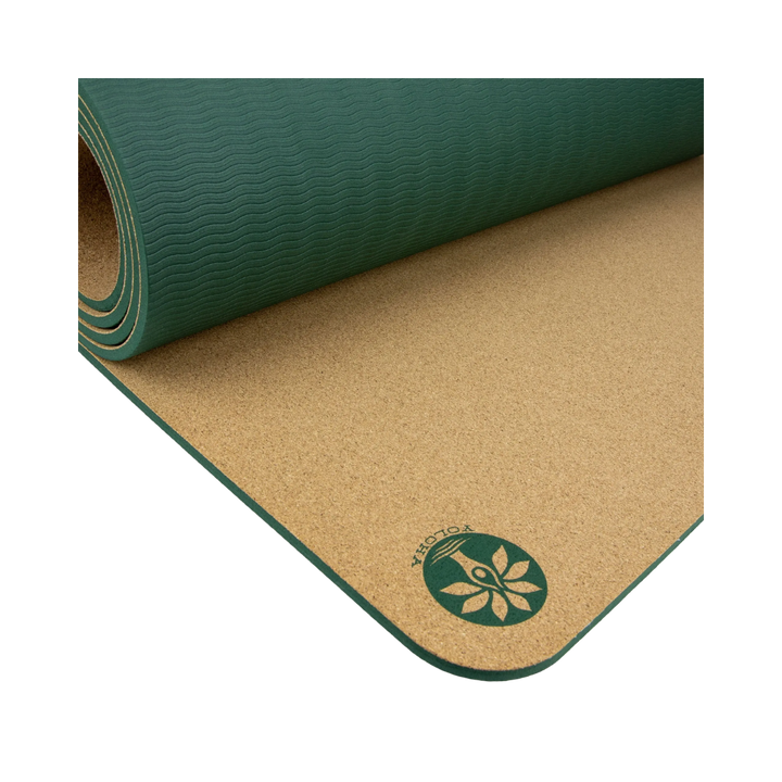 Aura Cork Yoga Mat