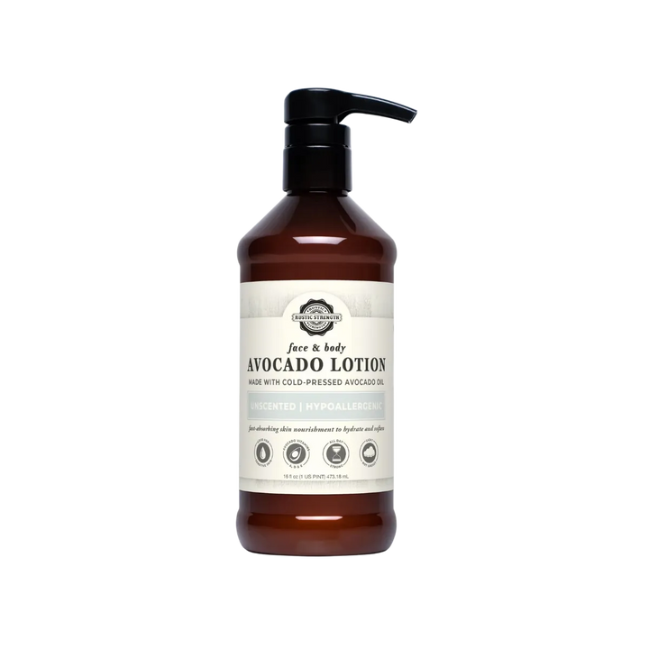 Avocado Oil Body Lotion