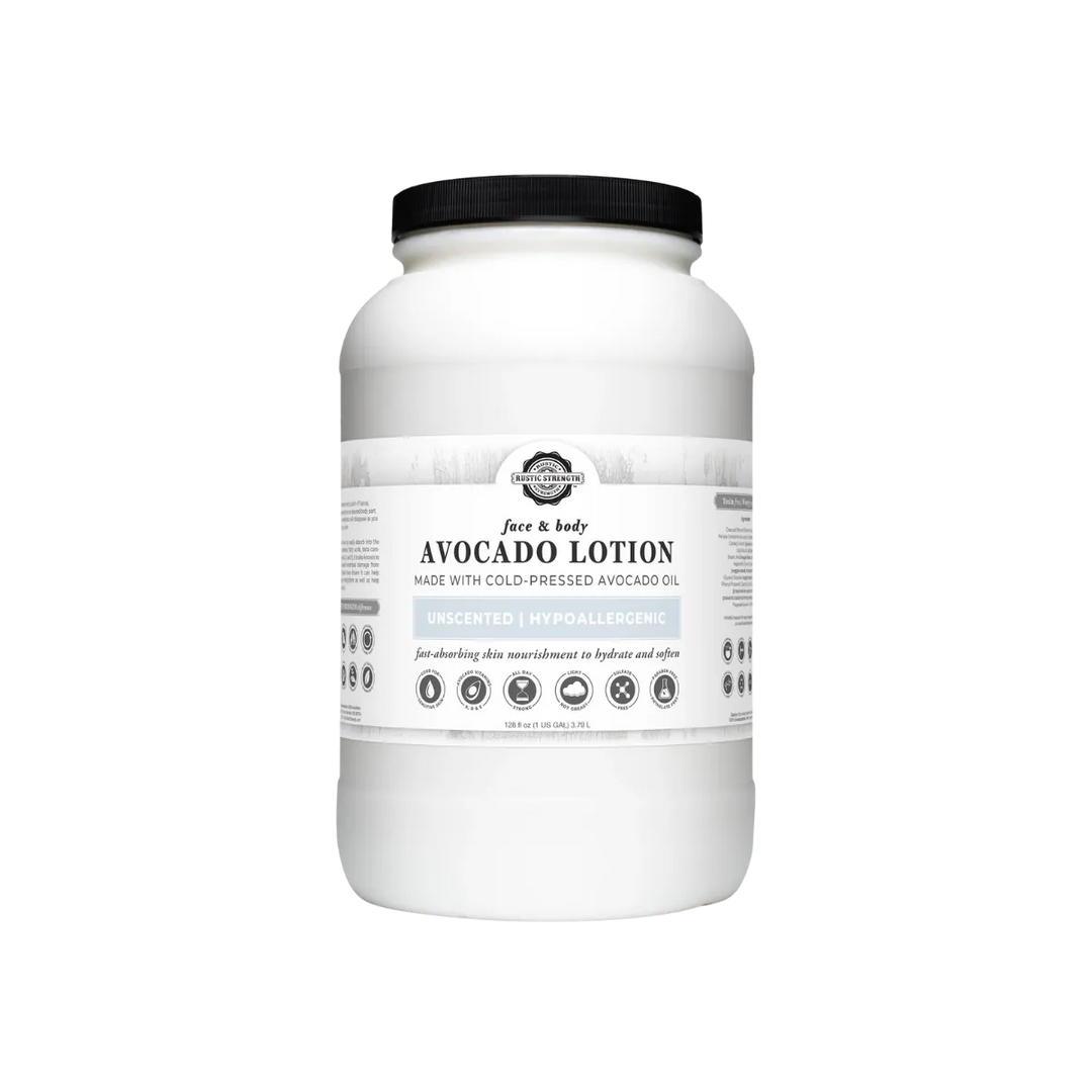 Avocado Oil Body Lotion