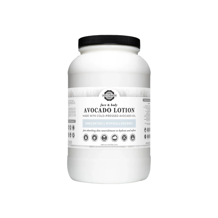 Avocado Oil Body Lotion
