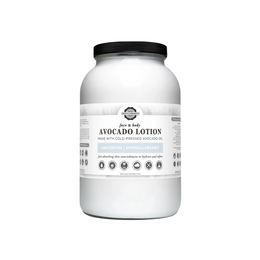 Avocado Oil Body Lotion