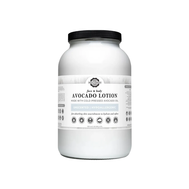 Avocado Oil Body Lotion
