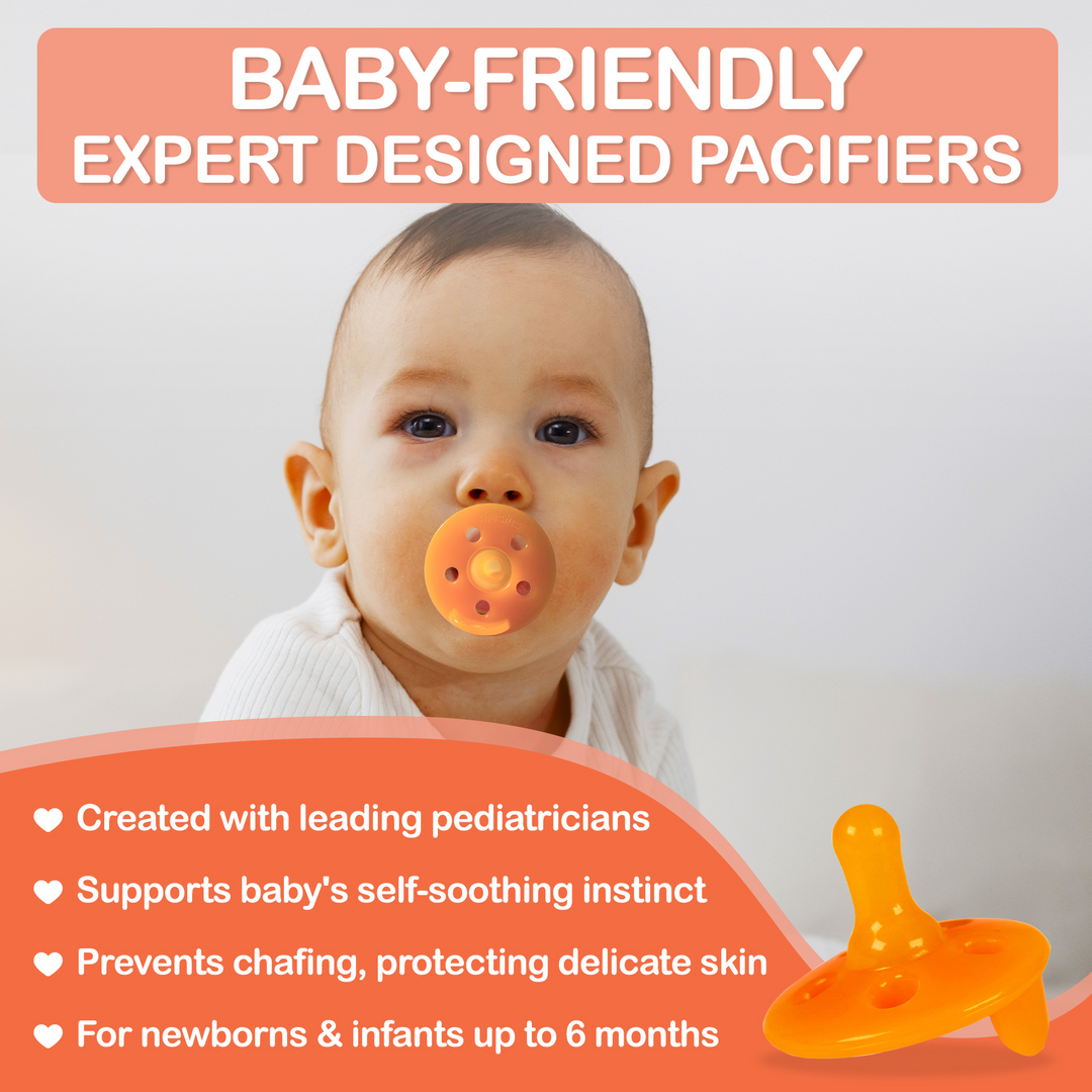 Non-Toxic Newborn Sleep Baby Care Gift Set, 5 Ct.