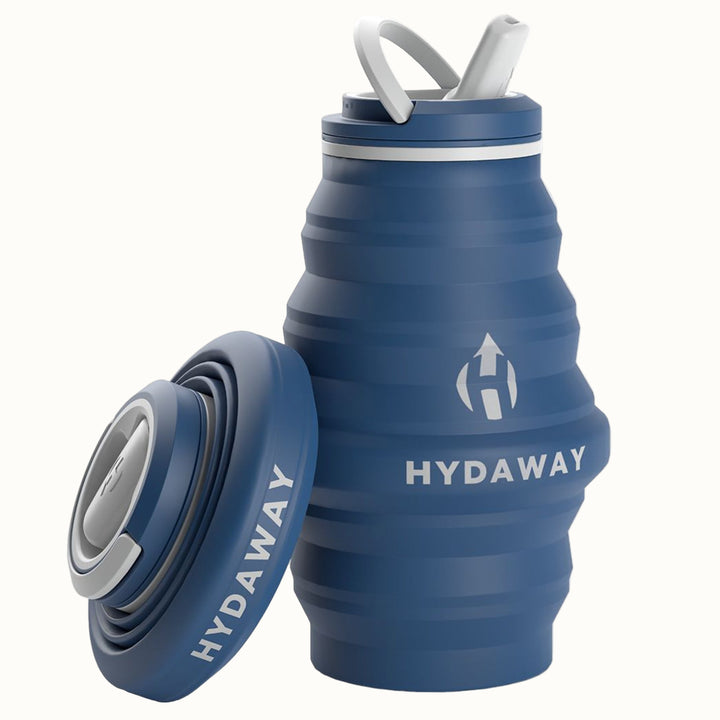 Collapsible BPA-Free Silicone Drinkware, 17 oz.