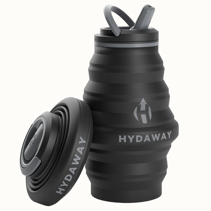 Collapsible BPA-Free Silicone Drinkware, 17 oz.