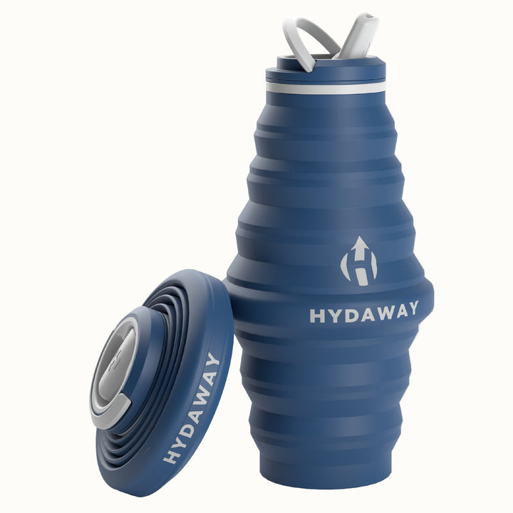 Collapsible BPA-Free Silicone Drinkware, 25 oz.