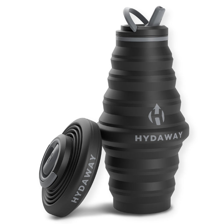 Collapsible BPA-Free Silicone Drinkware, 25 oz.
