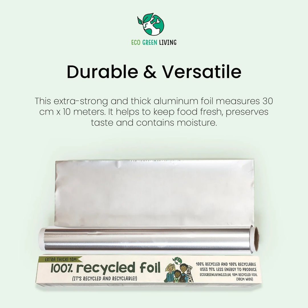 Heavy Duty Aluminum Foil Roll