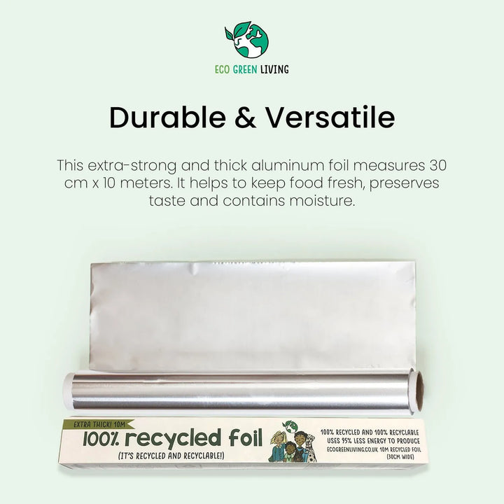Heavy Duty Aluminum Foil Roll