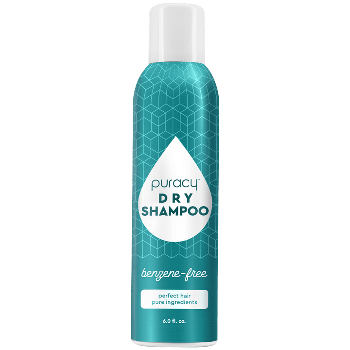 Vegan Dry Shampoo, Benzene-Free &amp; Color-Safe