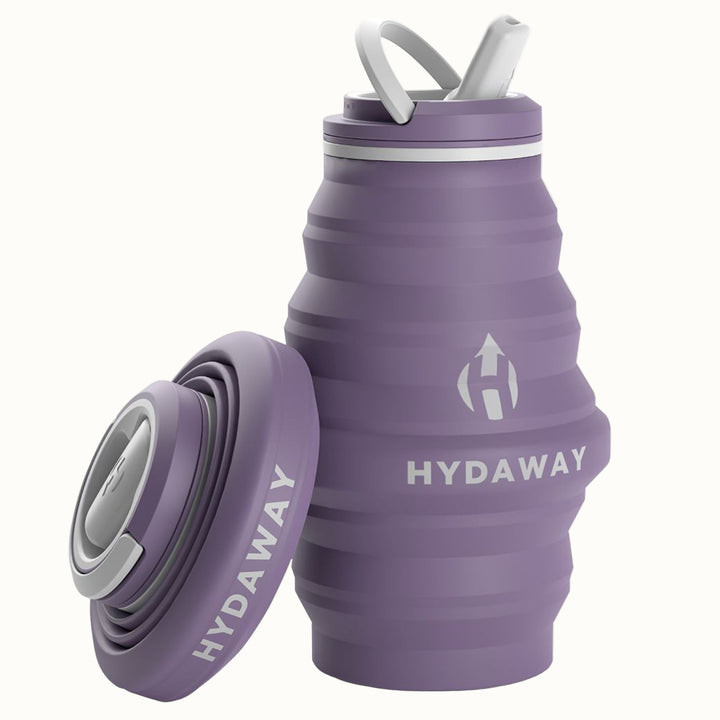 Collapsible BPA-Free Silicone Drinkware, 17 oz.