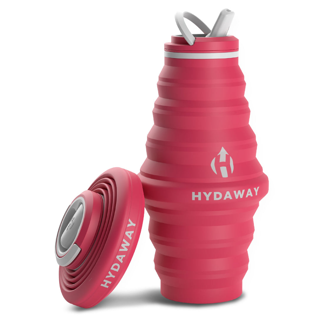 Collapsible BPA-Free Silicone Drinkware, 25 oz.