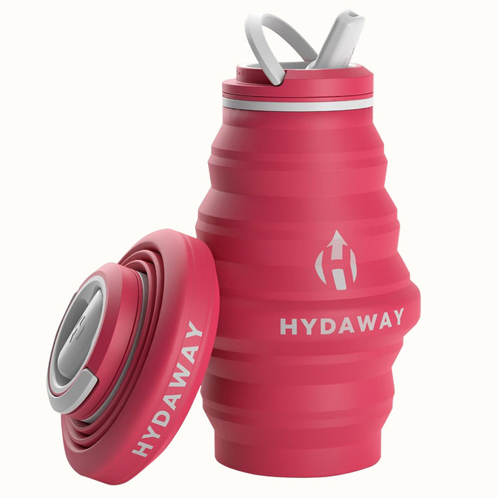 Collapsible BPA-Free Silicone Drinkware, 17 oz.