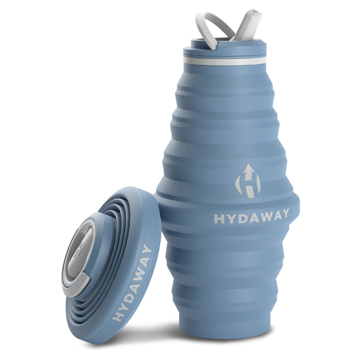 Collapsible BPA-Free Silicone Drinkware, 25 oz.