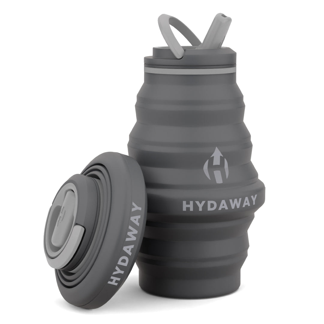 Collapsible BPA-Free Silicone Drinkware, 17 oz.