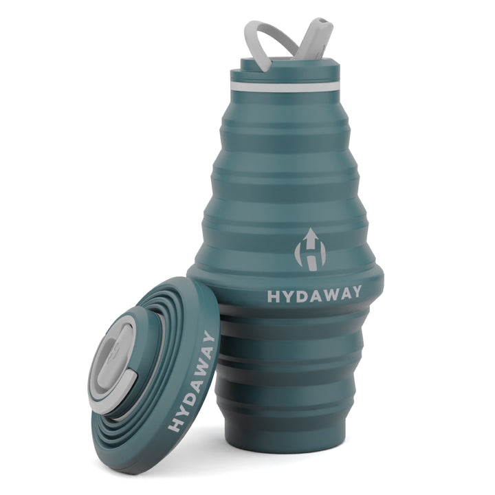 Collapsible BPA-Free Silicone Drinkware, 25 oz.