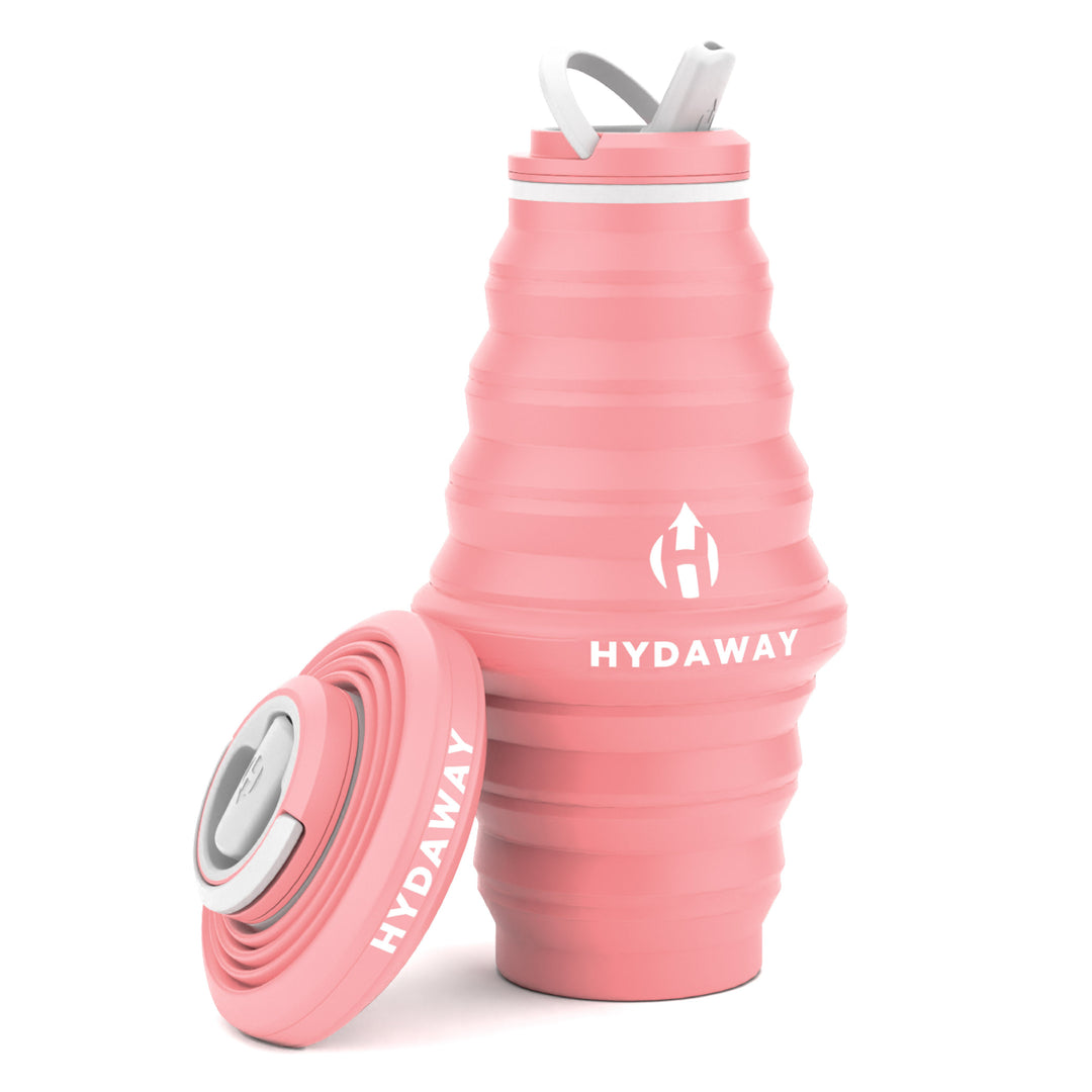 Collapsible BPA-Free Silicone Drinkware, 25 oz.
