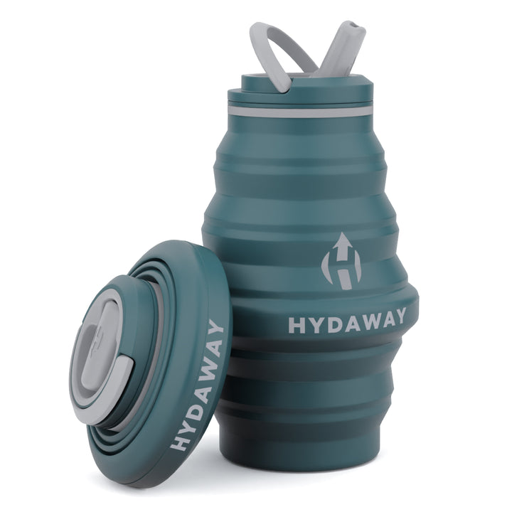 Collapsible BPA-Free Silicone Drinkware, 17 oz.