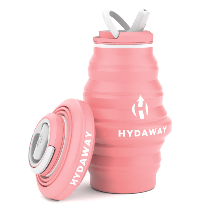 Collapsible BPA-Free Silicone Drinkware, 17 oz.