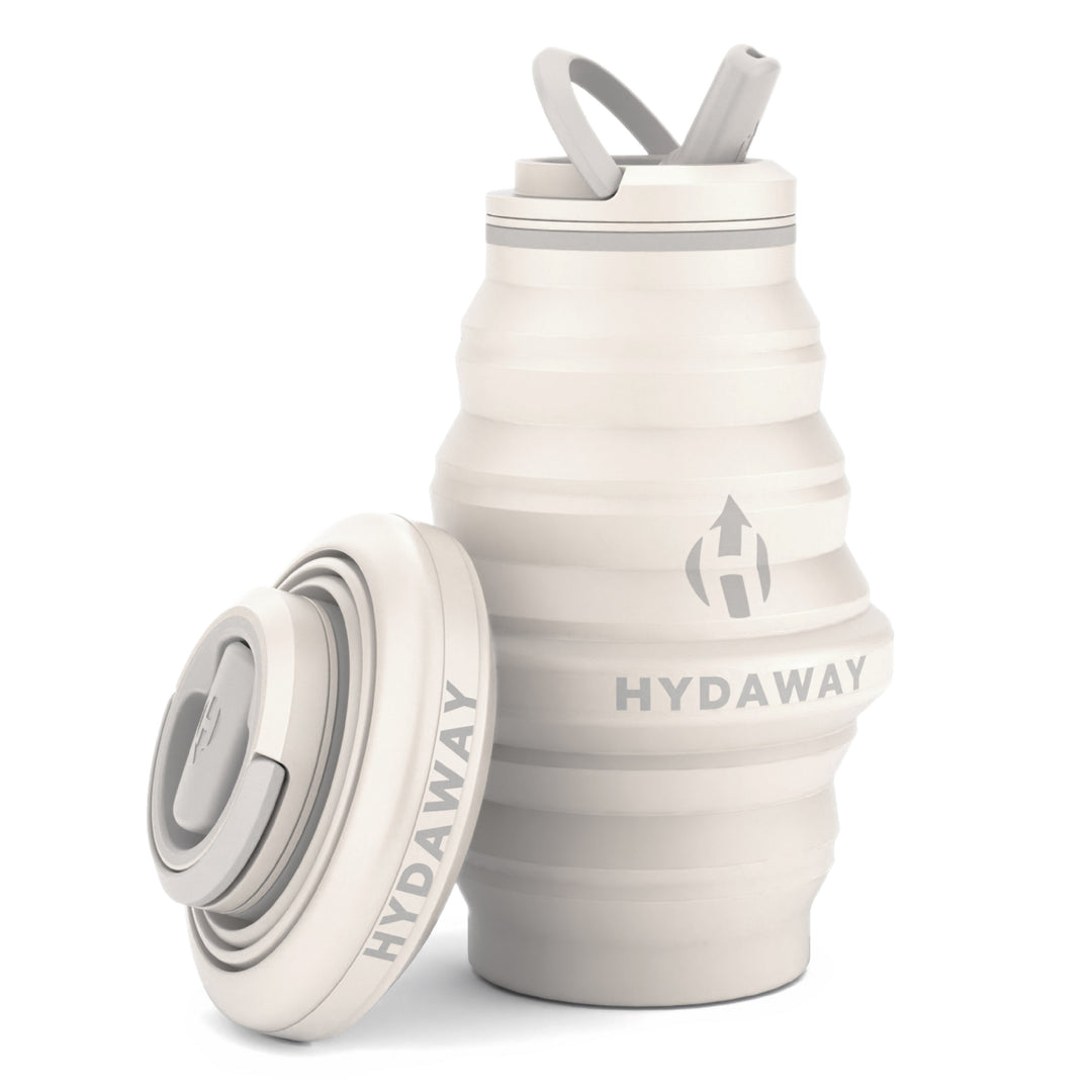 Collapsible BPA-Free Silicone Drinkware, 17 oz.