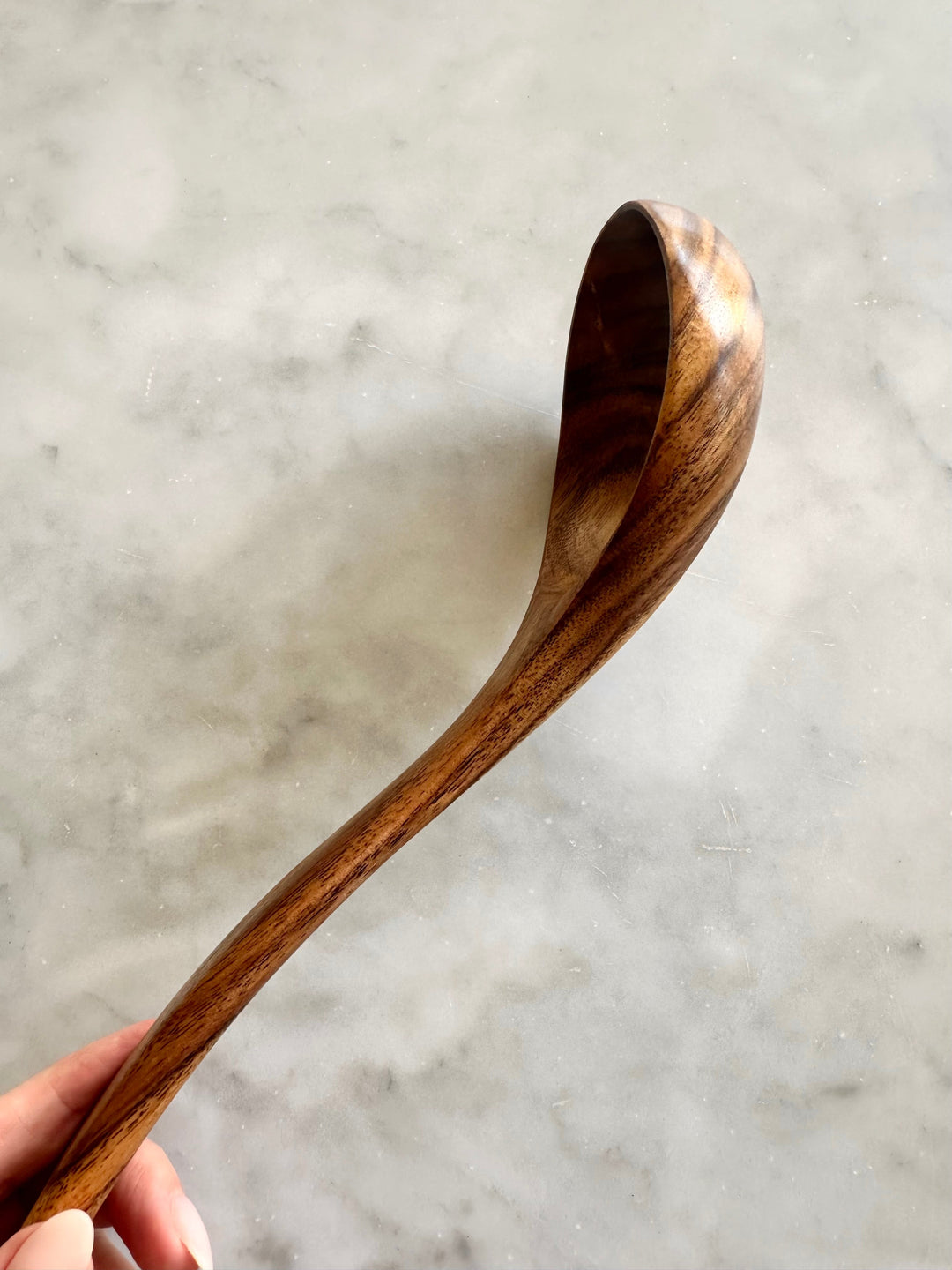 Natural Teak Wood Kitchen Utensil Set, 4 Ct.
