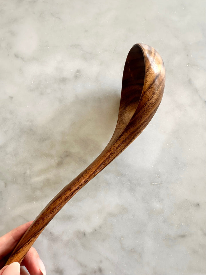 Natural Teak Wood Kitchen Utensil Set, 4 Ct.