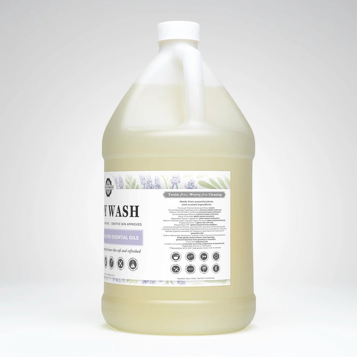 Lavender Tea Tree Body Wash
