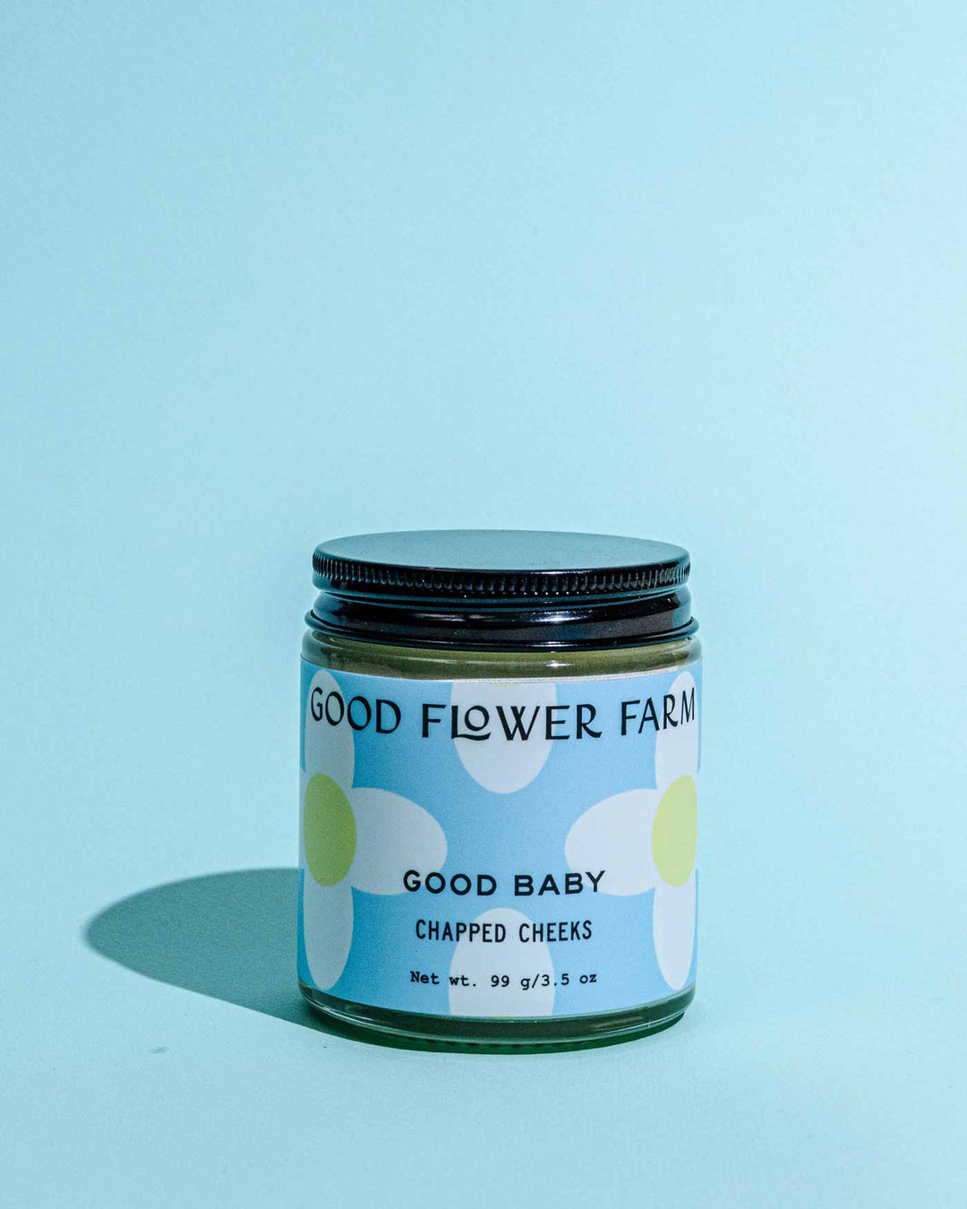 Organic Calendula Baby Balm, Cheeks &amp; Diaper, 4 oz.