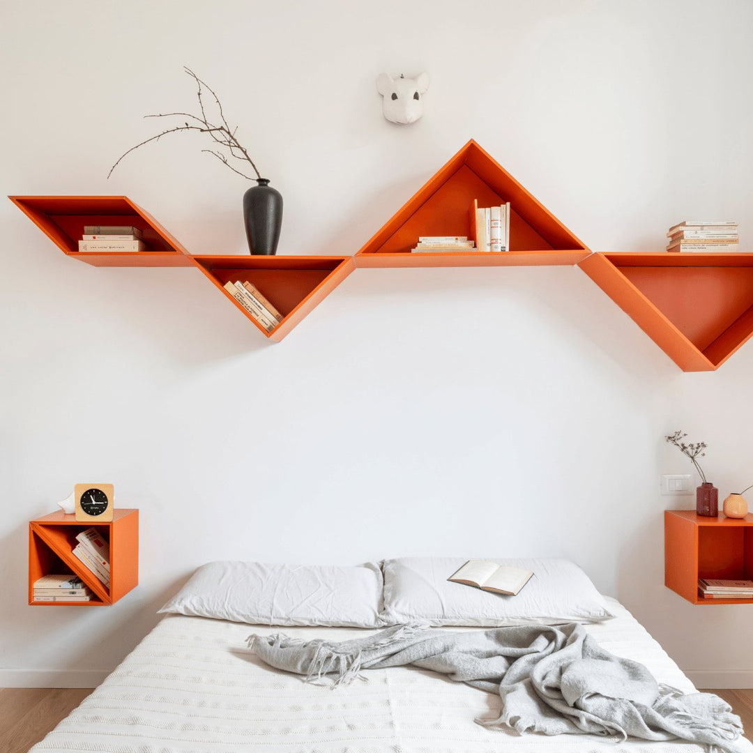 Plastic-Free Solid Wood Silent Analog Alarm Clock