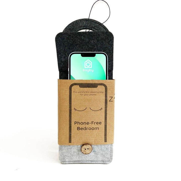 Mindful Phone Sleeping Bag, Distraction-Free