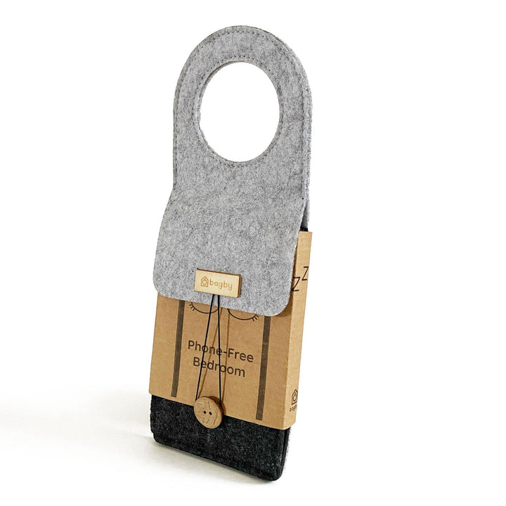 Mindful Phone Sleeping Bag, Distraction-Free