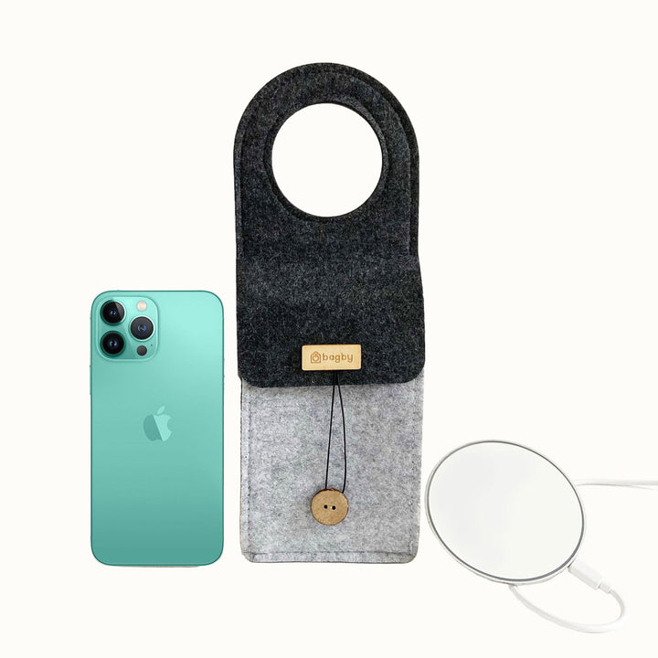 Mindful Phone Sleeping Bag, Distraction-Free