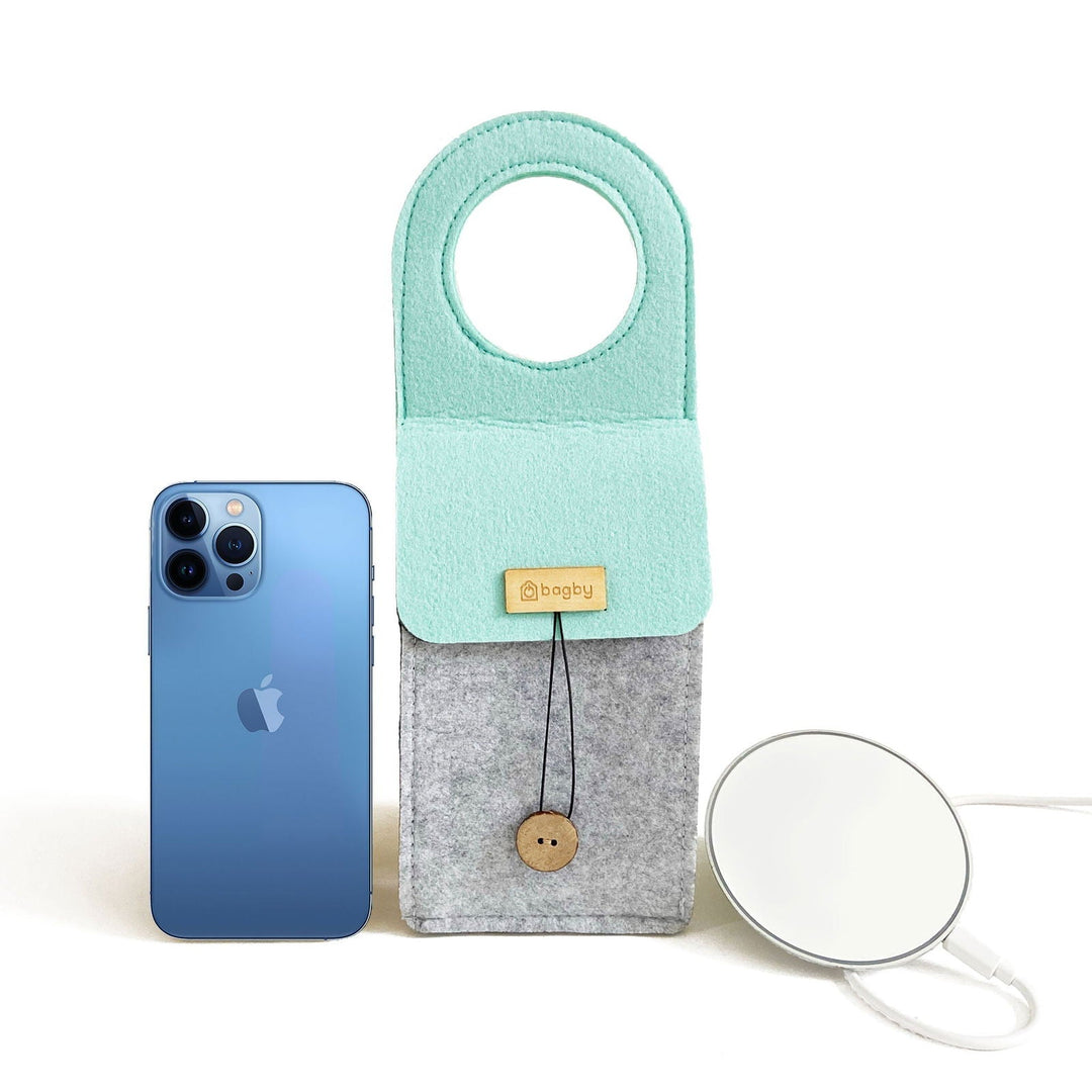 Mindful Phone Sleeping Bag, Distraction-Free