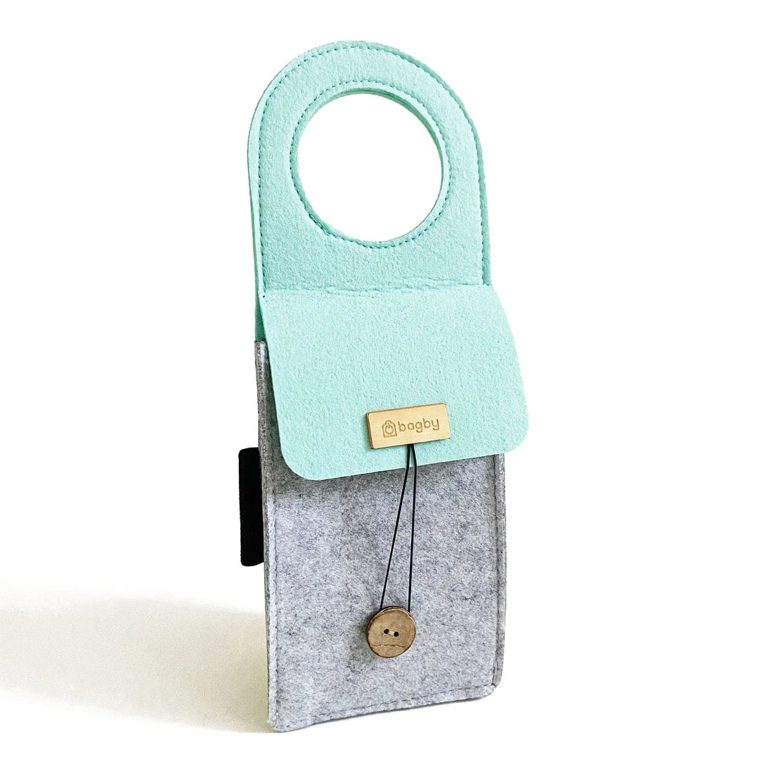 Phone Sleeping Bag Doorknob Pouch