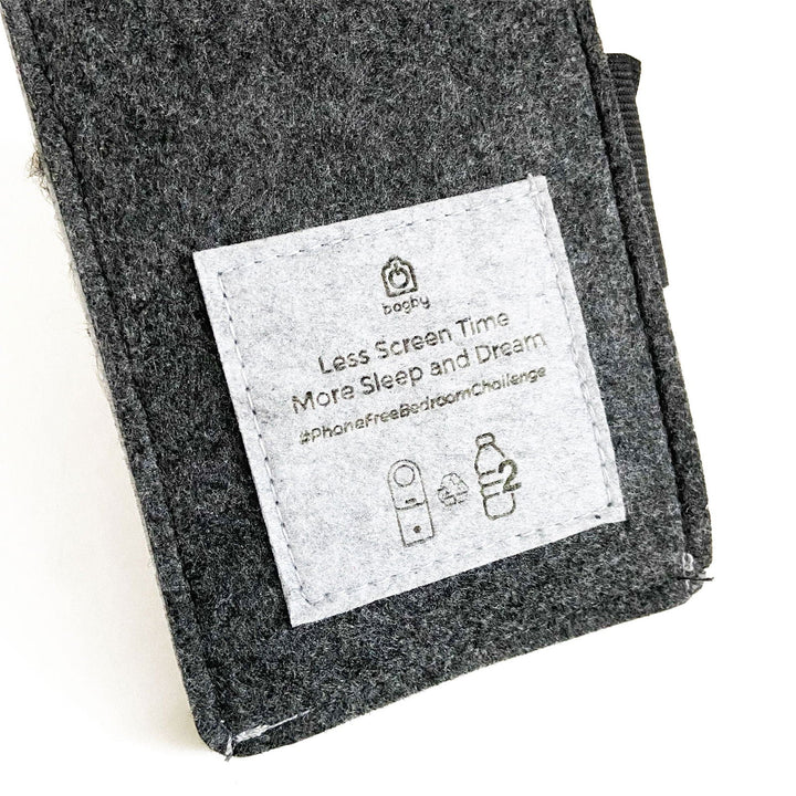 Mindful Phone Sleeping Bag, Distraction-Free