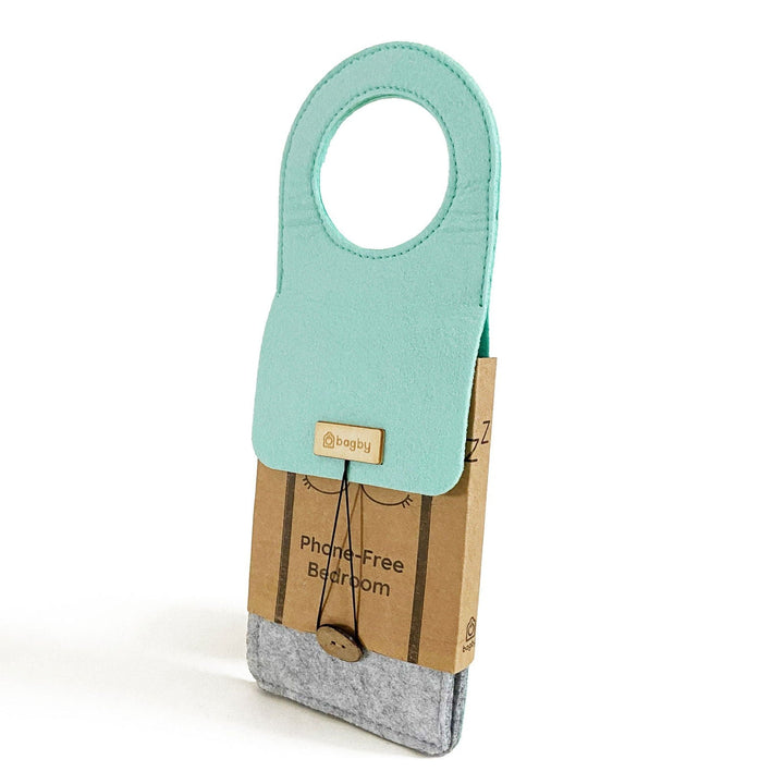 Mindful Phone Sleeping Bag, Distraction-Free