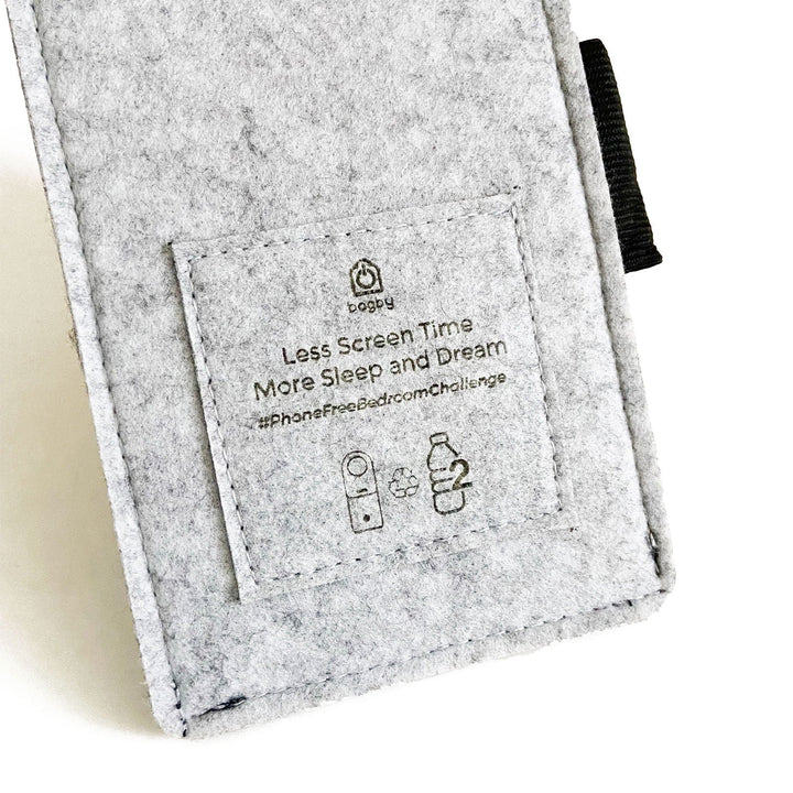Mindful Phone Sleeping Bag, Distraction-Free