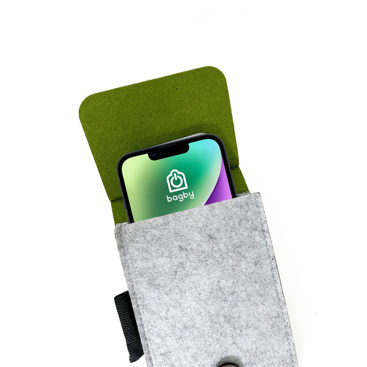 Mindful Phone Sleeping Bag, Distraction-Free