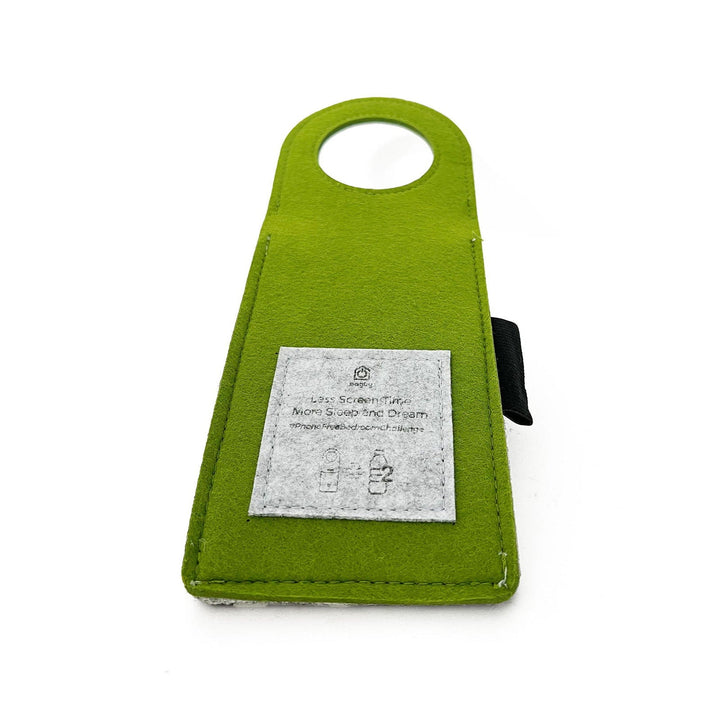 Mindful Phone Sleeping Bag, Distraction-Free