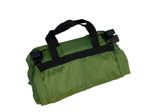rPET XL Reusable Grocery Tote, 65 lb
