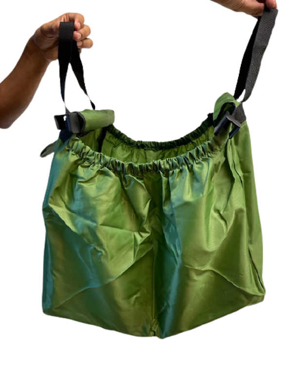 rPET XL Reusable Grocery Tote, 65 lb