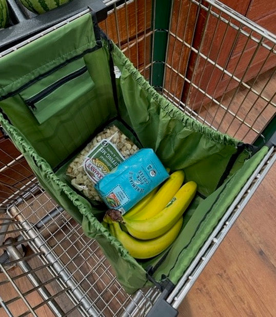 rPET XL Reusable Grocery Tote, 65 lb