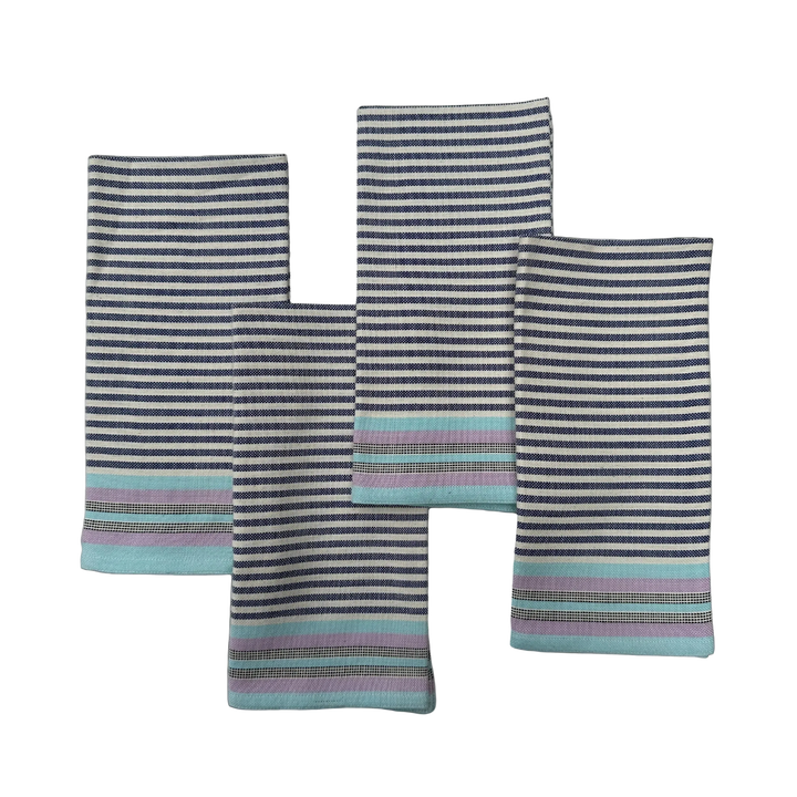 Bahari Cotton Napkin Set of 6
