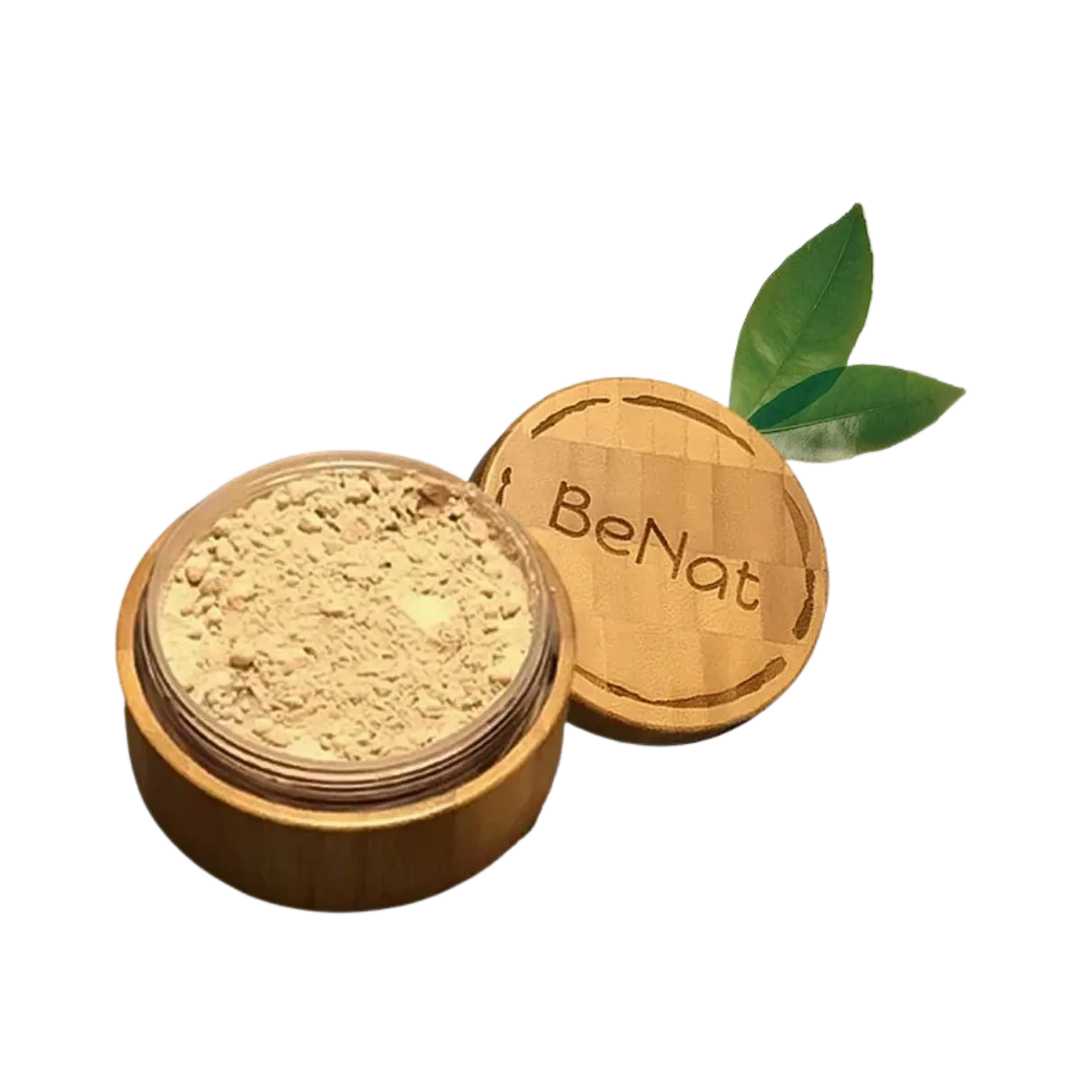 Bamboo Loose Face Powder
