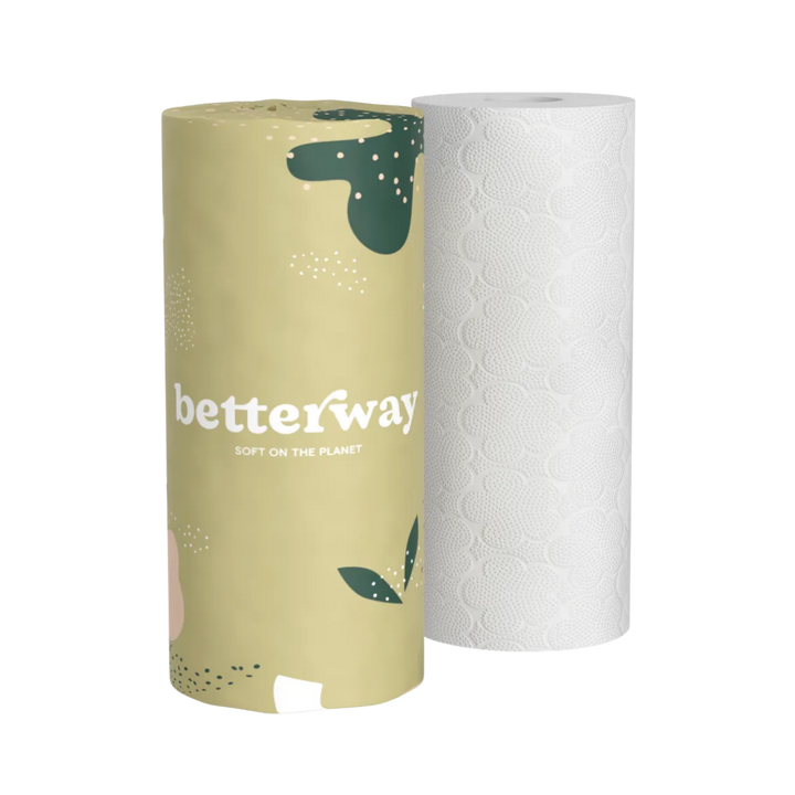 Bamboo Paper Towel Set of 6